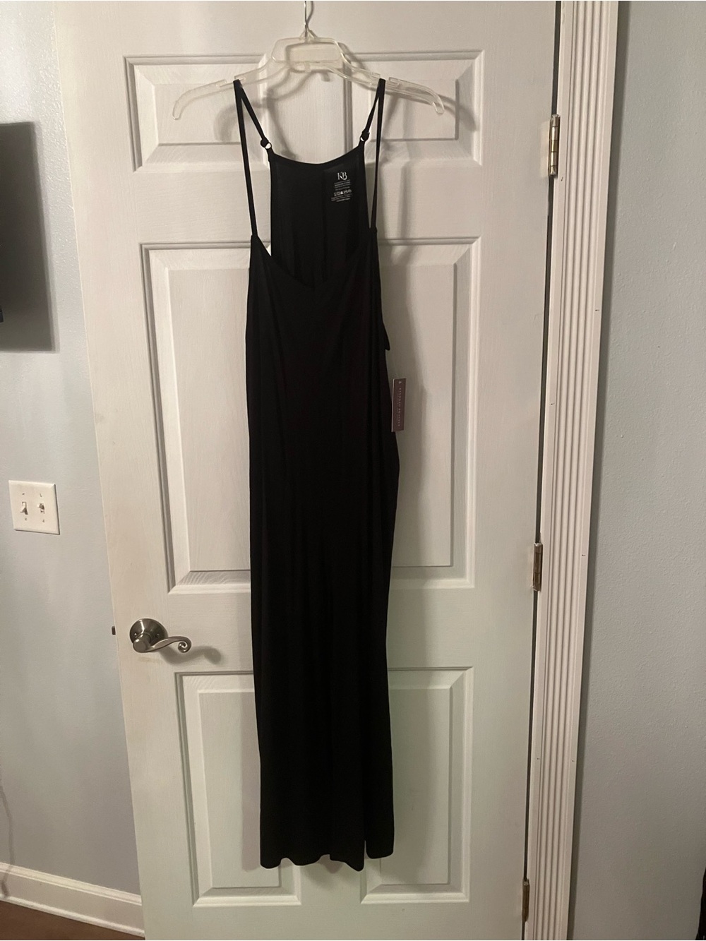 Kindred Bravely Black Charlie Nursing Romper